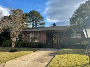 1907 W Elm St, El Dorado, AR 71730