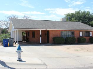 7208 Dempsey Ave, El Paso, TX 79925