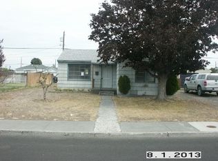 148 F St NE, Ephrata, WA 98823