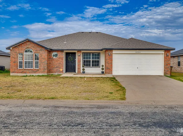 1223 Wallace Ln, San Angelo, TX 76905