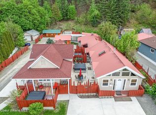 645 & 647 S Division St, Kellogg, ID 83837