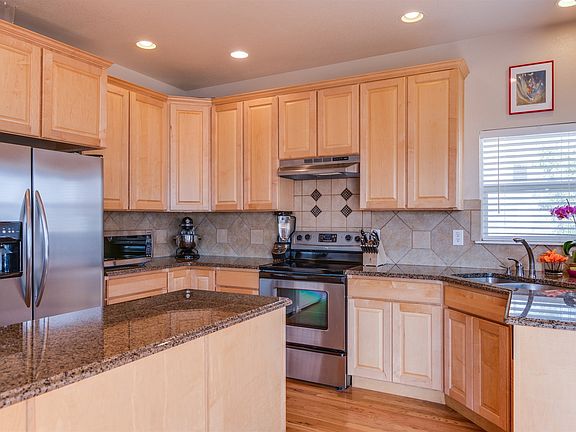 Kitchen with Large Pantry