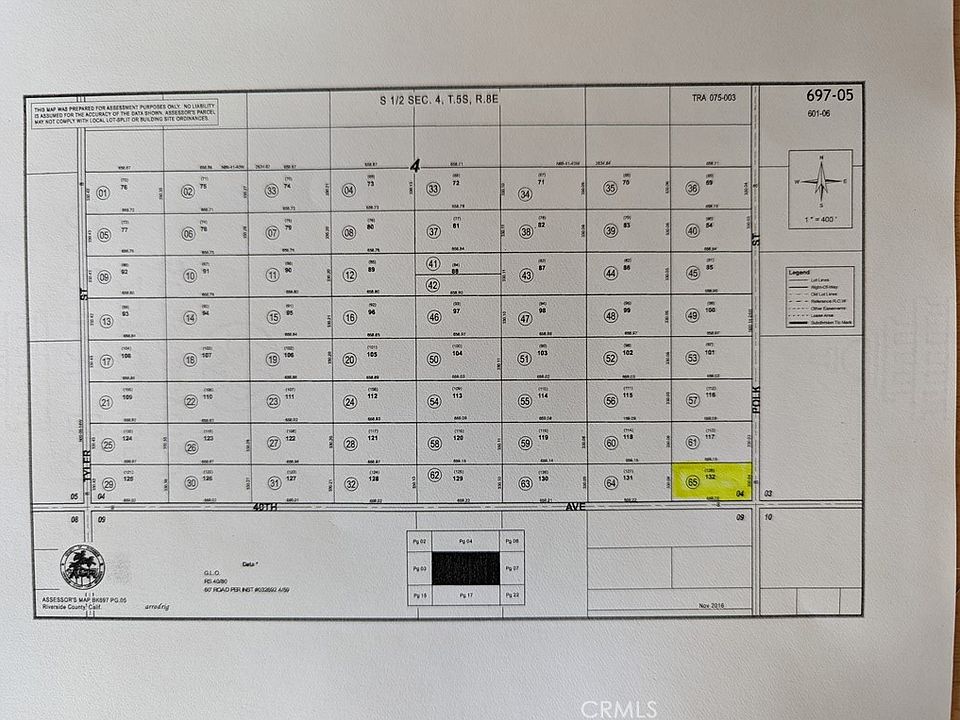 1st image of PARCEL Vacant Ln #121