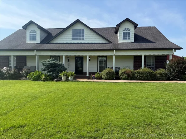 32548 E 142nd St S, Coweta, OK 74429