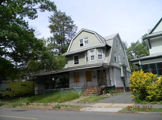 157 N 19th St, East Orange, NJ 07017