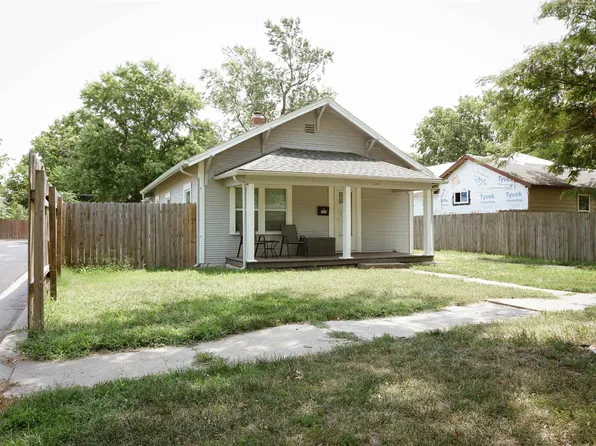 1628 S Greenwood Ave, Wichita, KS 67211