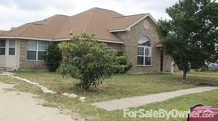 Right Front of House