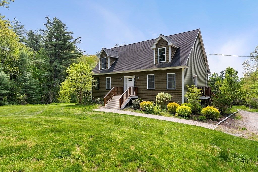 8 Fox Run, Groton, MA 01450 Zillow