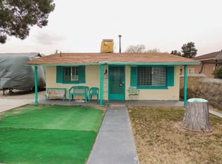 638 Delhi Dr, Socorro, TX 79927
