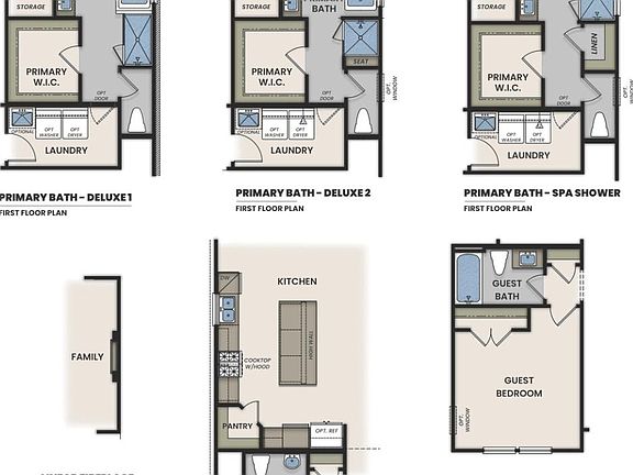 The Ashport Options 1