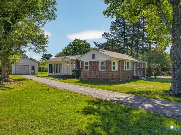 5009 Meridian Ave, North Dinwiddie, VA 23803
