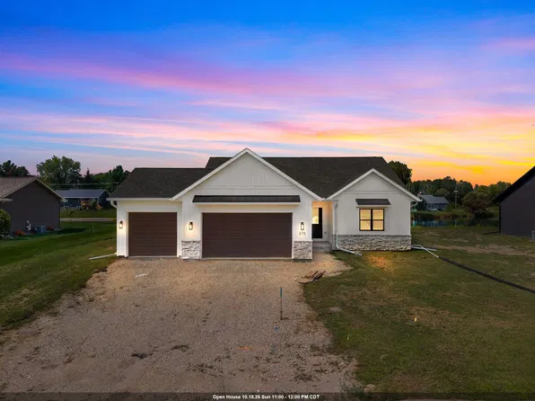 275 Jasmine Dr, Berlin, WI 54923