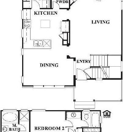 House floor plan