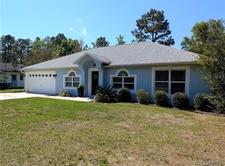 8312 N Pickinz Way, Citrus Springs, FL 34433