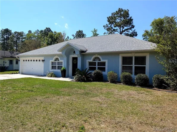 8312 N Pickinz Way, Citrus Springs, FL 34433
