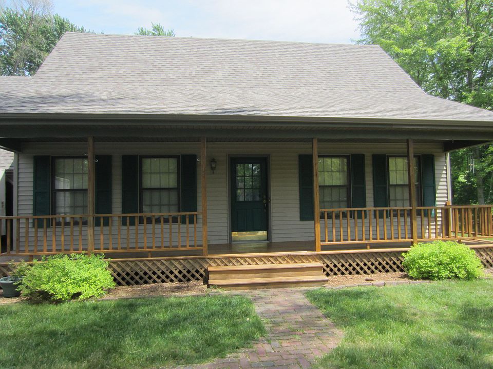 house front