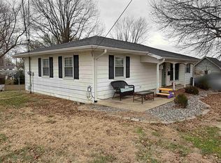 408 S Kentucky Ave, Loogootee, IN 47553