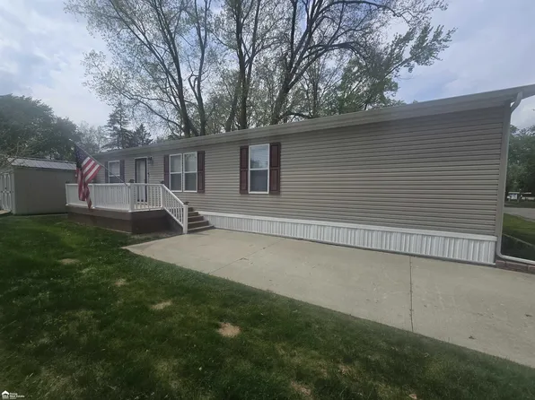 4101 S Sheridan Rd Lot 132, Lennon, MI 48449