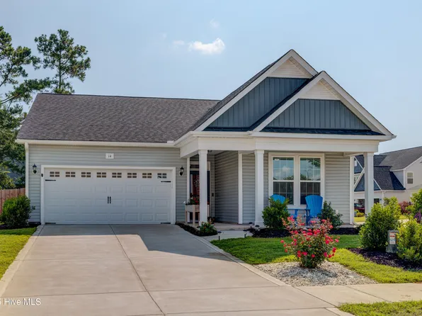 14 Thrush Trail, Hampstead, NC 28443