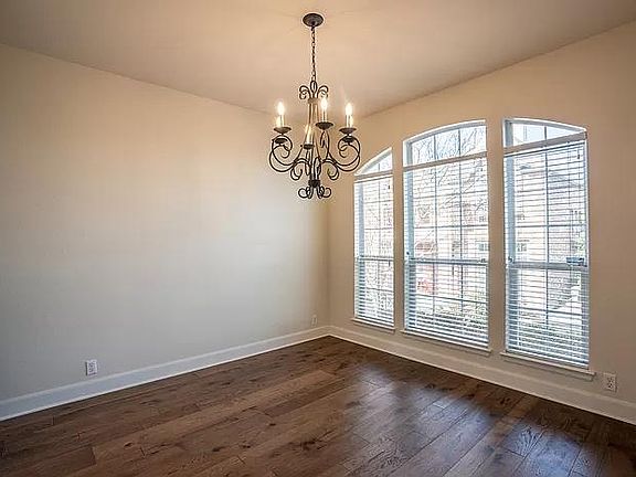Flex room, which can be an office, formal dining, formal living, or even a daytime bedroom!