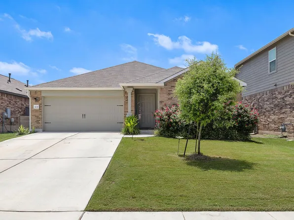 424 Sebring Cir, Hutto, TX 78634