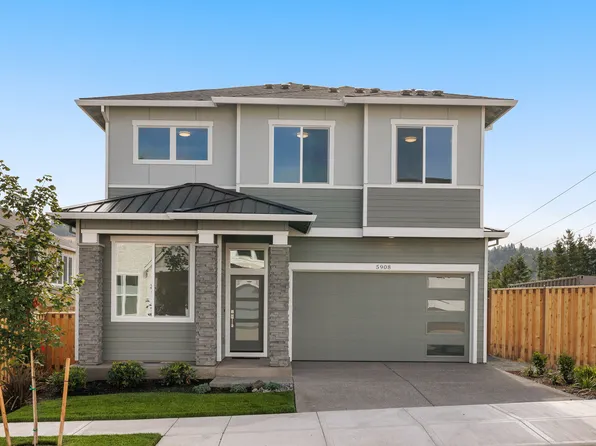 Lot 28 Plan, Summit Meadow Estates