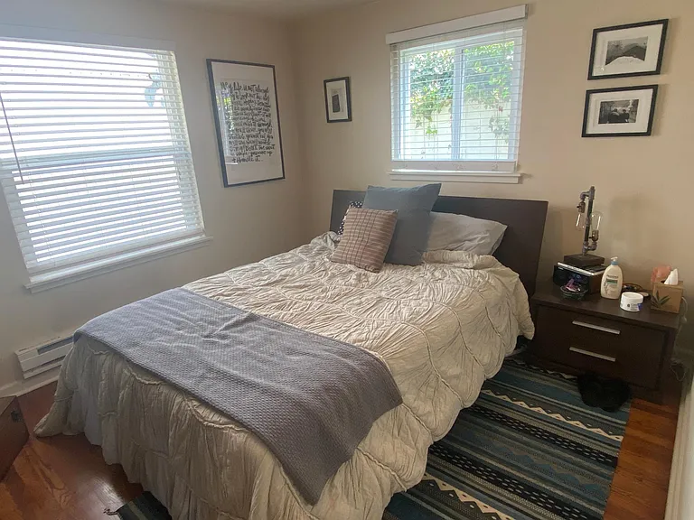 Bedroom #1