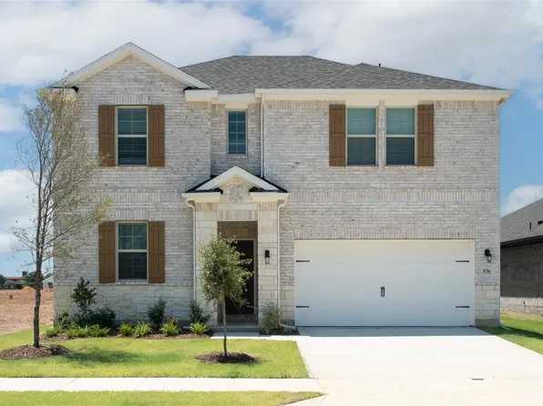 836 Jacquelyn Dr, Little Elm, TX 75068