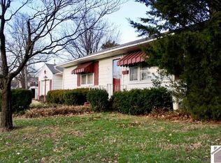 228 S 21st St, Paducah, KY 42003