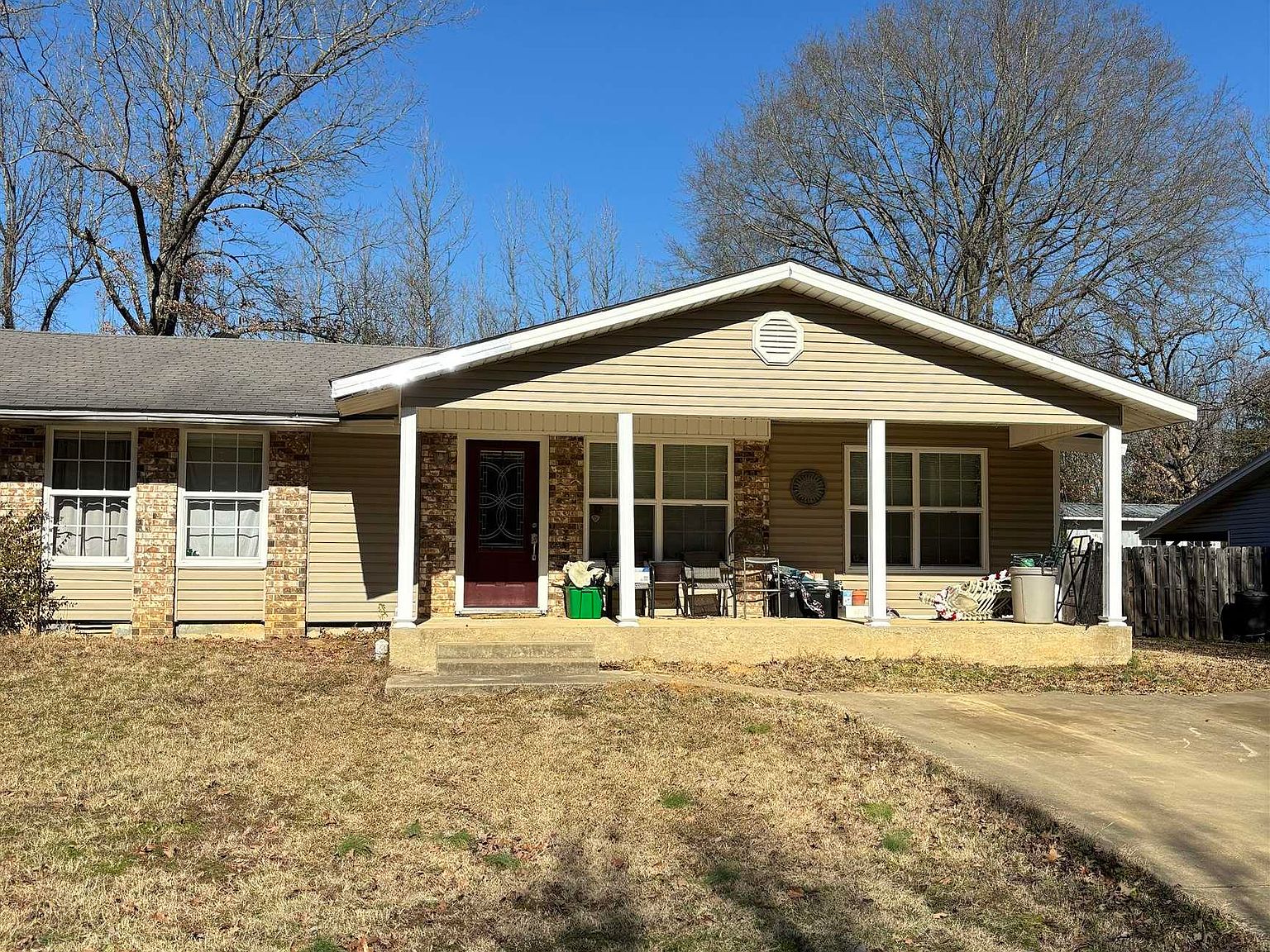 125 Nottingham Dr, Dierks, AR 71833 Zillow