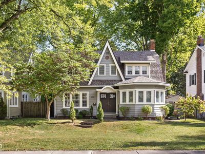 4551 Carrollton Ave, Indianapolis, IN, 46205