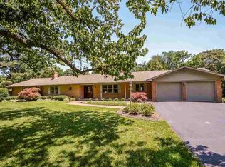 5420 N Ford Rd, Mount Vernon, IN 47620