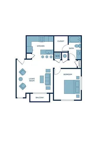 Floor plan A5