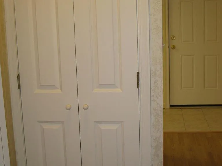 Pantry/towel/storage closet