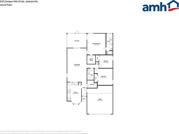 2nd image of 4316 Campus Hills Cir