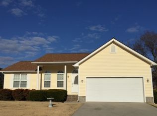 1134 Harvest Glen Dr NW, Cleveland, TN 37312