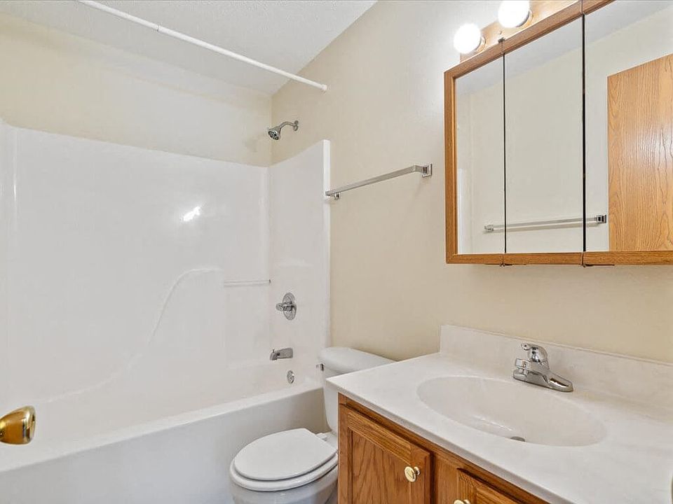 Clean Bathroom