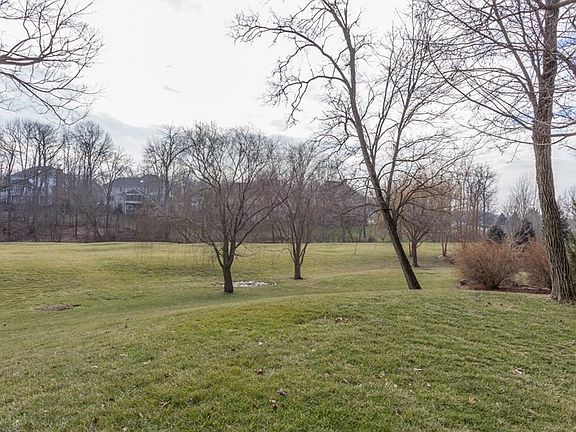 More green space to enjoy from the patio