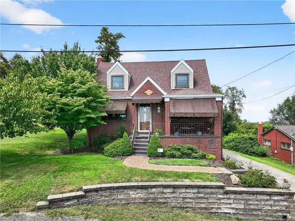 2313 Scenic St, Glassport, PA 15045