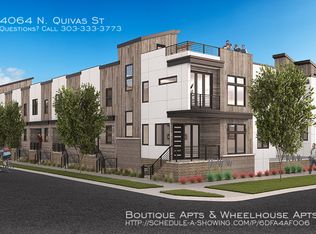 4064 Quivas St, Denver, CO 80211