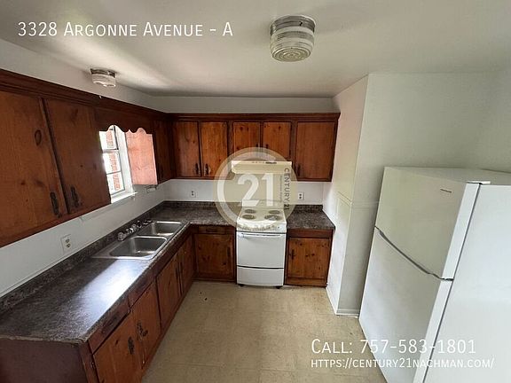 2nd image of 3328 Argonne Ave #A