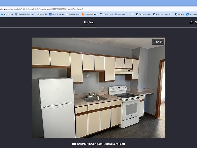 155 E Central St #F — Photo 6