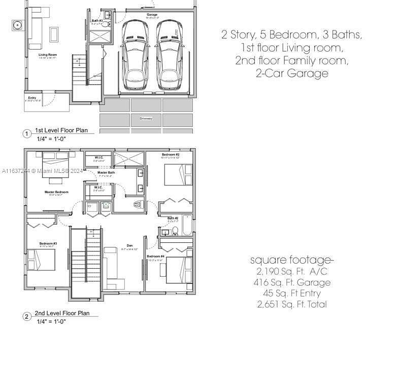 2nd image of 24050 SW 116th Ct