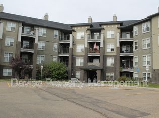 622 McAllister Loop SW #306, Edmonton, AB T6W1N2