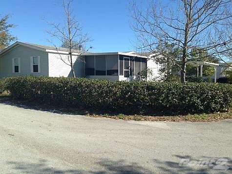 Corner View From The Street