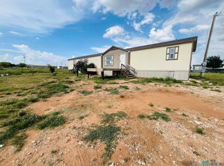 7521 N Palo Verde, Hobbs, NM 88242