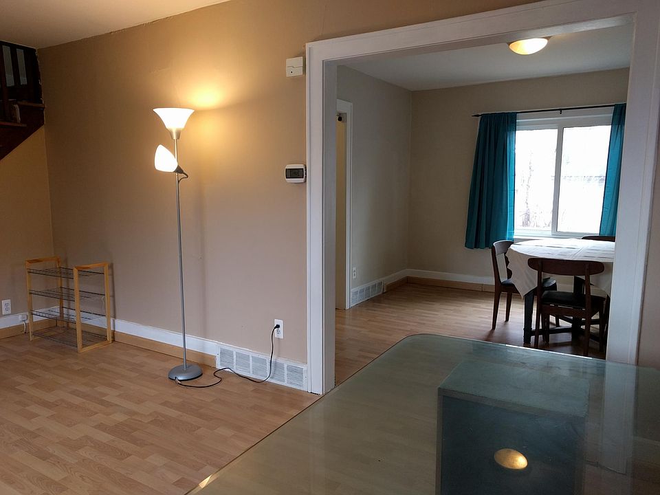 Livingroom, diningroom