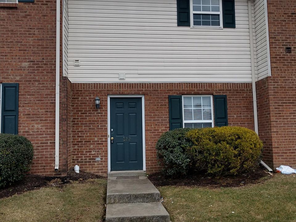 Front of Unit