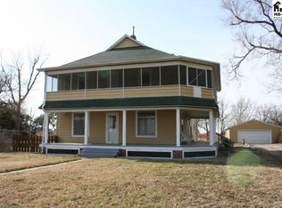 7911 N Yaggy Rd, Hutchinson, KS 67502