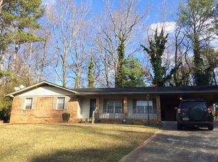 440 Martindale Ct, Stone Mountain, GA 30088